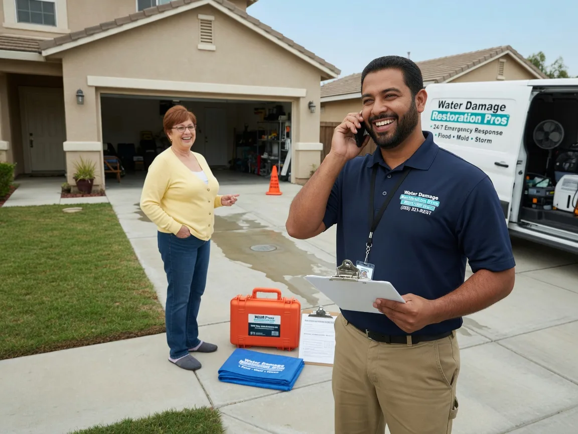 Water Damage Restoration Byars, OK FAQs